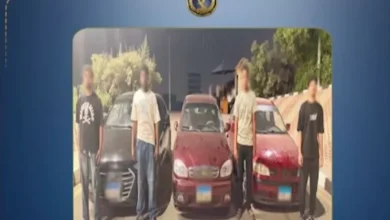 الداخلية توقف 4 طلاب استعرضوا بسيارات في شوارع بغداد