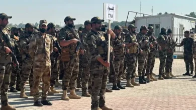 الدفاع: استلام كميات كبيرة من الأسلحة ولا جدول زمني لحصر السلاح بيد الدولة