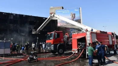 الدفاع المدني: انخفاض قياسي في عدد الحرائق بنسبة 86%