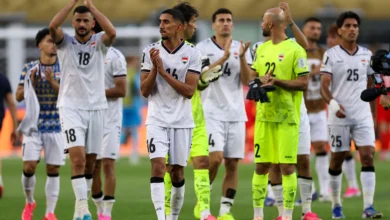 الذكاء الاصطناعي يحطم آمال العراق أمام فرنسا.. والمفاجأة في أداء الحمادي 2 الذكاء الاصطناعي يحطم آمال العراق أمام فرنسا.. والمفاجأة في أداء الحمادي