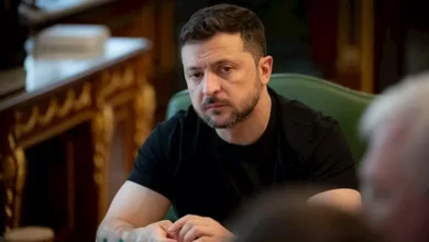 الرئيس الأوكراني: نرفض اتفاقات سلام مع روسيا دون مشاركتنا الفعالة
