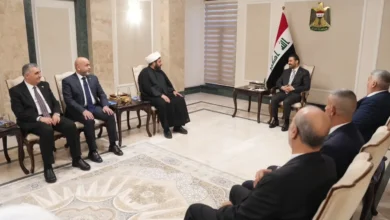 الزيدي يشيد بجهود هيئة الحج وخدماتها المتميزة للحجاج العراقيين 2 الزيدي يشيد بجهود هيئة الحج وخدماتها المتميزة للحجاج العراقيين