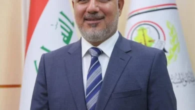 الزيدي يكلف باسم البدري برئاسة جهاز الأمن الوطني