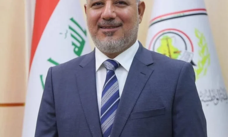 الزيدي يكلف باسم البدري برئاسة جهاز الأمن الوطني