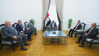 الزيدي يوجه بدعم أصحاب المولدات الأهلية وتسهيل إجراءات الوقود