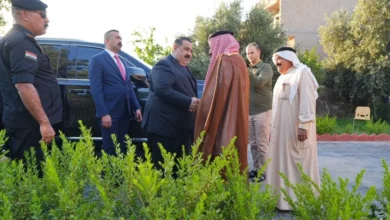 السامرائي يلتقي وجهاء البوعبد العزيز في سامراء ويشدد على أهمية التماسك المجتمعي