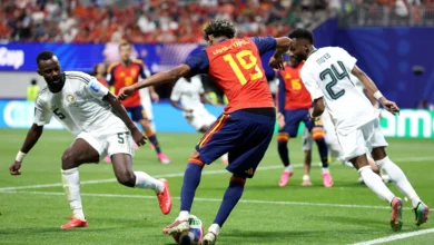 السعودية تسجل رقماً قياسياً رغم الخروج من المونديال