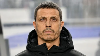 السلامي يتمسك بتقدير الجزائر بعد هاتريك ميسي