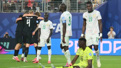 السنغال تواجه تحدياً صعباً قبل المواجهة الحاسمة ضد الأمل الأخير 4 السنغال تواجه تحدياً صعباً قبل المواجهة الحاسمة ضد الأمل الأخير