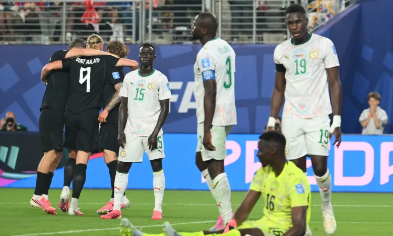 السنغال تواجه تحدياً صعباً قبل المواجهة الحاسمة ضد الأمل الأخير
