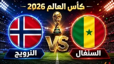 السنغال والنرويج تتعادلان سلبياً في مباراة مثيرة (0-0) 4 السنغال والنرويج تتعادلان سلبياً في مباراة مثيرة (0-0)