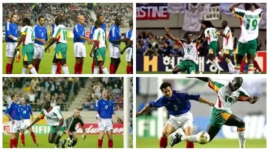 السنغال وفرنسا: ذكرى افتتاح مونديال 2002 تلوح في الأفق