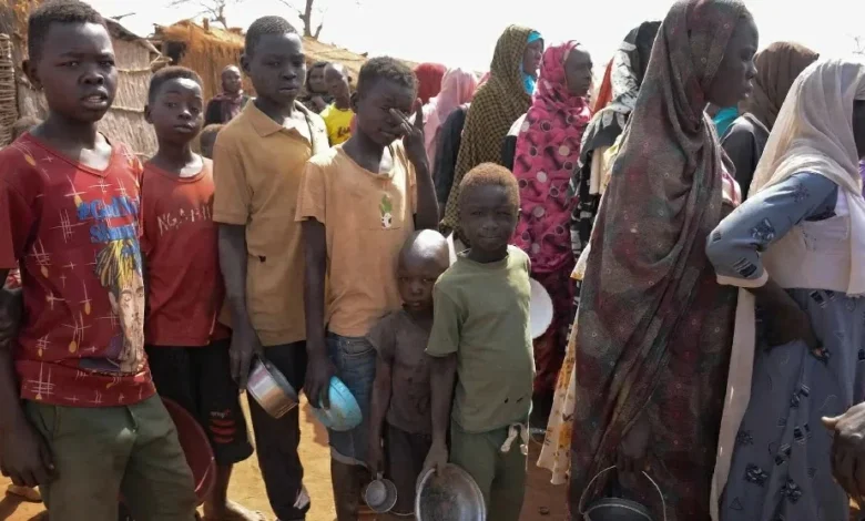 السودان: 77 وفاة و308 إصابات بالكوليرا تثير القلق
