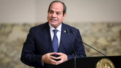 السيسي: إسرائيل توسع الخط الأصفر في غزة وسط أزمة إيران المتصاعدة
