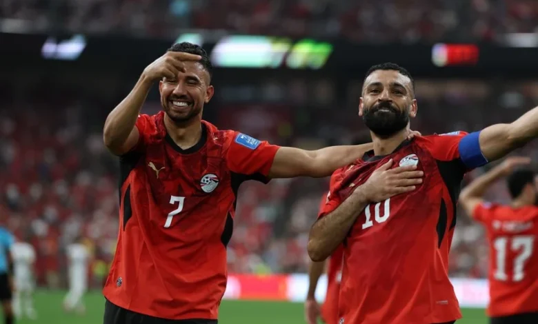 السيسي يرسل رسالة إلى منتخب مصر بعد الانتصار التاريخي في كأس العالم