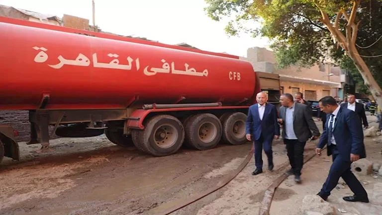 السيطرة على حريق في مخزن أخشاب بالمرج دون تسجيل إصابات 1 السيطرة على حريق في مخزن أخشاب بالمرج دون تسجيل إصابات