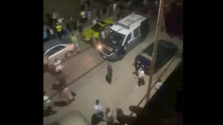 الشرطة تتدخل بسرعة بعد انتشار فيديو مثير للذعر في بورفؤاد