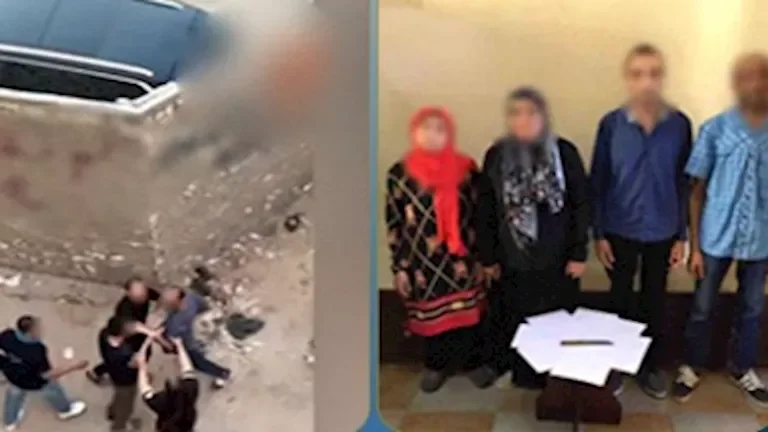 الشرطة في الإسكندرية تحدد المتهمين في اعتداء بسلاح أبيض بعد تداول فيديو الحادث