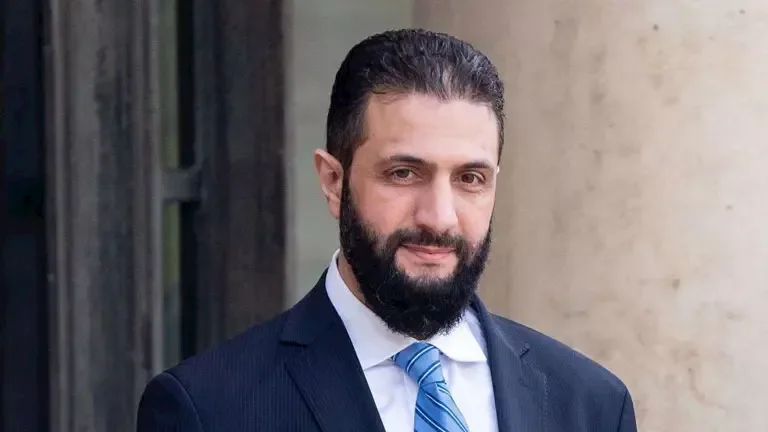 الشرع يعلق على تصريحات ترامب حول لبنان ويؤكد موقف سوريا الرسمي