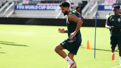 الشهري: خسارة إسبانيا مؤلمة.. ومباراة الرأس الأخضر تحظى بالأهمية القصوى
