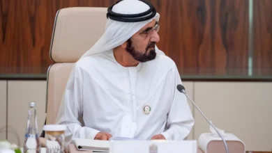 الشيخ محمد بن راشد يشيد ببلوغ المغرب دور الـ16 في مونديال 2026