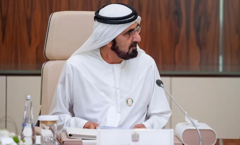الشيخ محمد بن راشد يشيد ببلوغ المغرب دور الـ16 في مونديال 2026