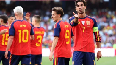 الصحافة الإسبانية: لاعب برشلونة يثير الجدل حول أداء المنتخب