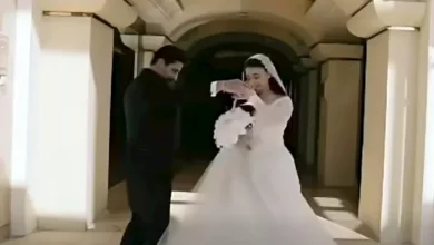 الصور الأولى من زفاف هايدي رفعت ومصطفى منصور في حدث مميز