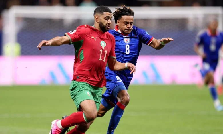 الصيباري يتألق في إنجاز يتجاوز أساطير إفريقيا - فيديو