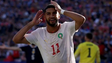 الصيباري يتصدر الجميع في مونديال 2026 بجهود لا تتوقف 4 الصيباري يتصدر الجميع في مونديال 2026 بجهود لا تتوقف