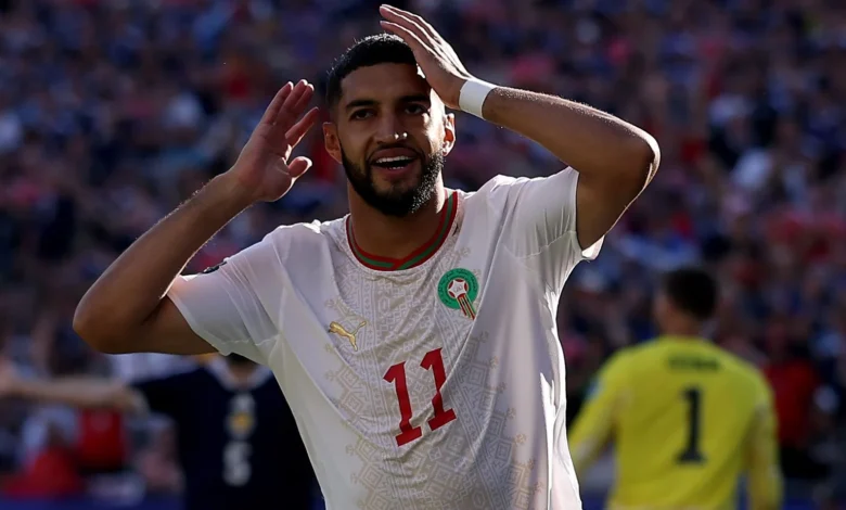 الصيباري يتصدر الجميع في مونديال 2026 بجهود لا تتوقف