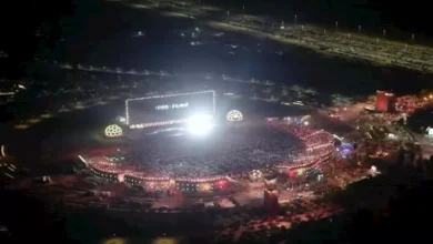 العاصمة الإدارية تعلن اعتذارها عن استقبال الجمهور في مباراة مصر وإيران