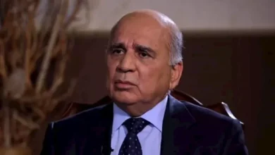 العراق: وزير الخارجية يحذر من خطر مالي بسبب إغلاق مضيق هرمز