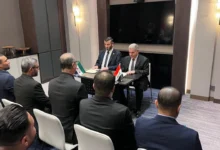 العراق وسوريا يوقعان محضراً فنياً لتعزيز التعاون في إدارة الموارد المائية
