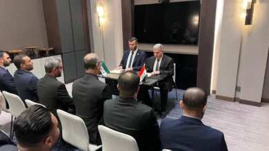 العراق وسوريا يوقعان محضراً فنياً لتعزيز التعاون في إدارة الموارد المائية