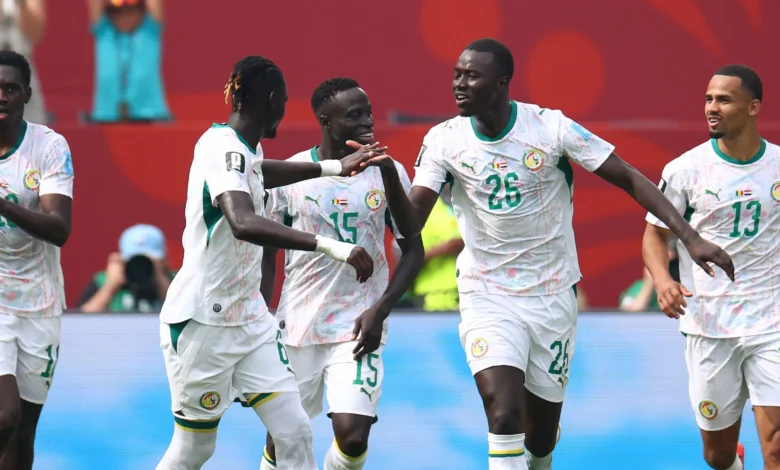 العراق يتلقى هزيمة قاسية بخماسية أمام السنغال في كأس العالم - بالفيديو