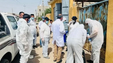 العراق يسجل 219 حالة إصابة بالحمى النزفية منذ بداية 2023