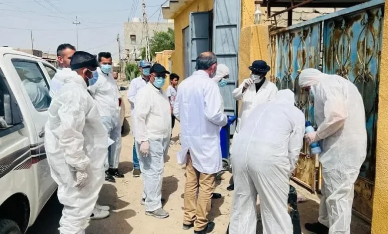 العراق يسجل 219 حالة إصابة بالحمى النزفية منذ بداية 2023