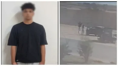العقوبة المرتقبة للطالب المتسبب في دهس بائعة الشاي هدير في حدائق الأهرام