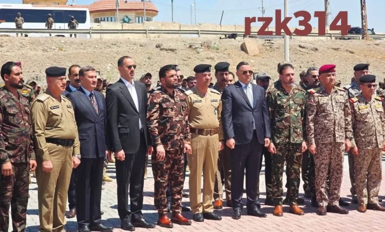 العمليات المشتركة: سرايا السلام وباقي التشكيلات ترتبط بالقائد العام للقوات المسلحة