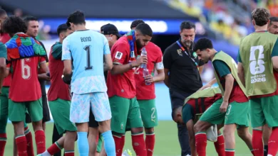 العواصف الرعدية تعيد ترتيب أوراق المغرب قبل مواجهة اسكتلندا