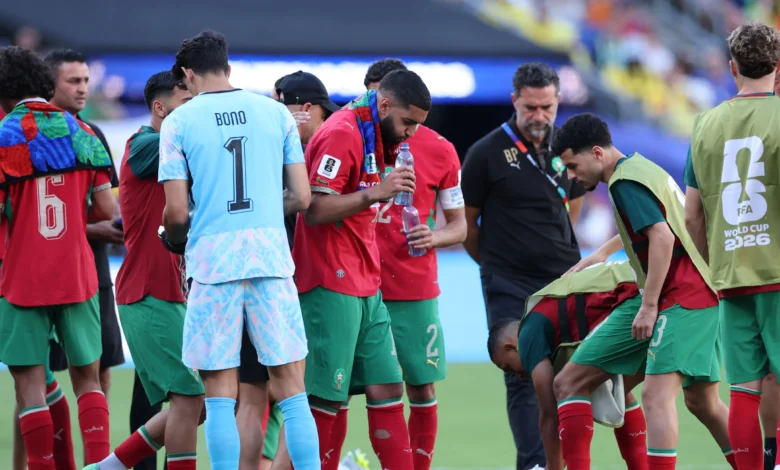 العواصف الرعدية تعيد ترتيب أوراق المغرب قبل مواجهة اسكتلندا