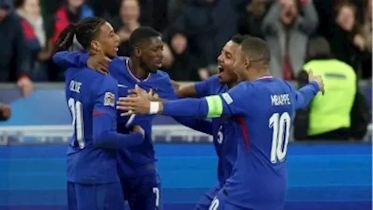 العواصف تؤجل مباراة فرنسا والعراق في كأس العالم 2023