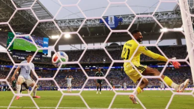 العويس يتسبب في رقم سلبي للمنتخب السعودي في المونديال: 1 من 20