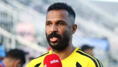 العويس يعود إلى دوري روشن رغم عدم التأهل للمونديال