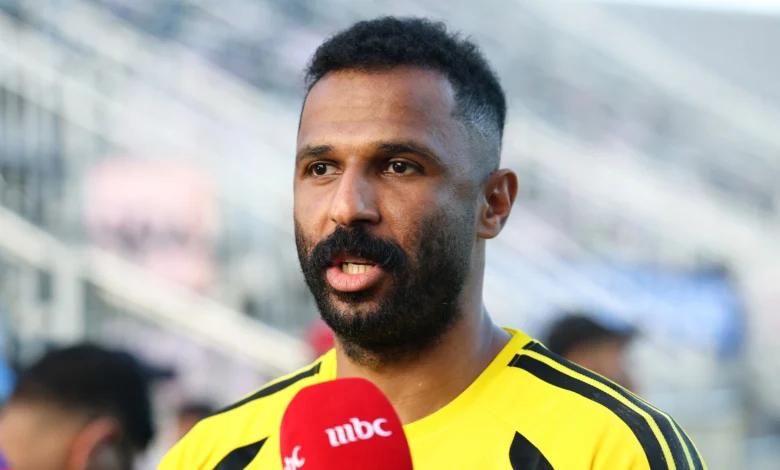 العويس يعود إلى دوري روشن رغم عدم التأهل للمونديال