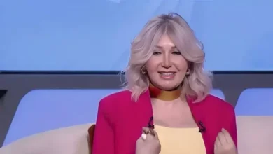 الفنانة ميسرة تعبر عن أمنيتها بارتداء الحجاب في فيديو جديد