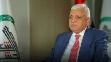الفياض: فك الارتباط منصوص عليه بقانون الحشد والأوامر أكدت عدم ارتباطه بالأطر السياسية
