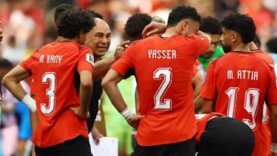 "الفيفا" يعلق على ثلاثية مصر في شباك نيوزيلندا بكأس العالم 2026