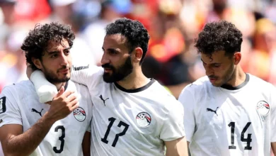 الفيفا يفاجئ الفراعنة قبل مواجهة أستراليا